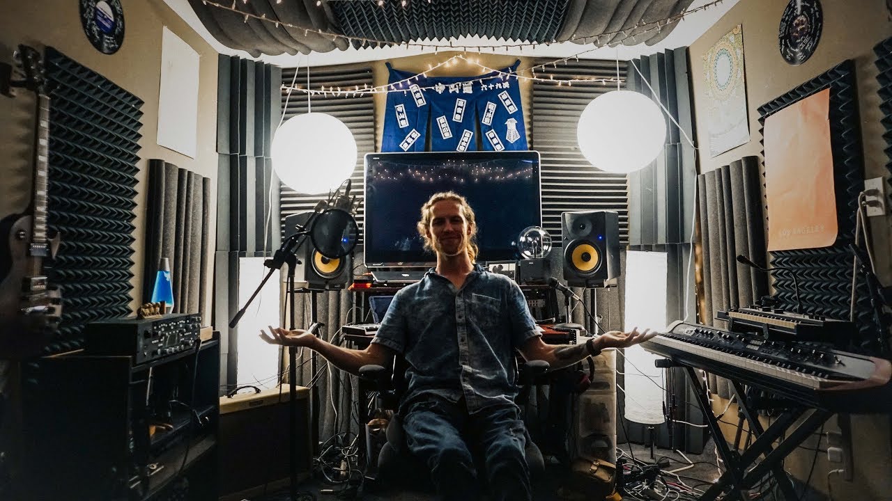 The Sound of Creativity: Crafting a Music Studio Shed for Melodic Innovation