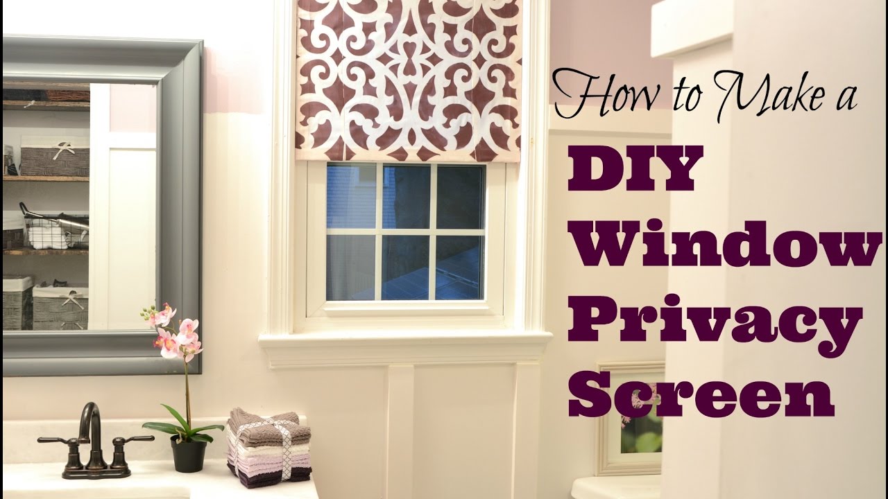 How Can I Create Privacy in a She Shed? Window Treatments and Screening Solutions