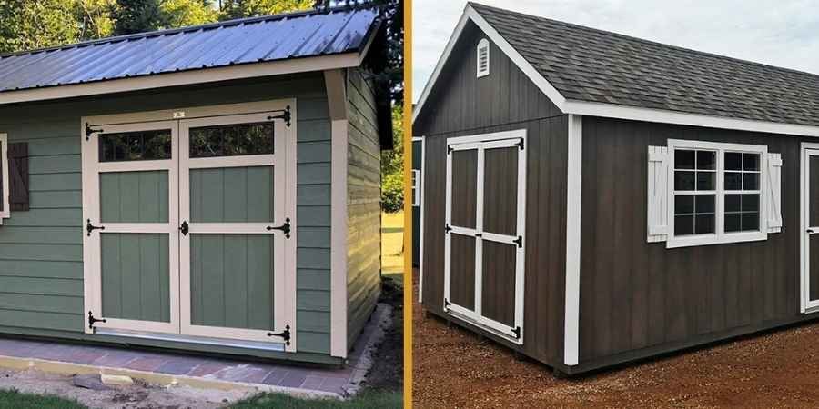 Are Pre-Built She Sheds Worth Considering? Pros and Cons of Pre-Fabricated Options 2