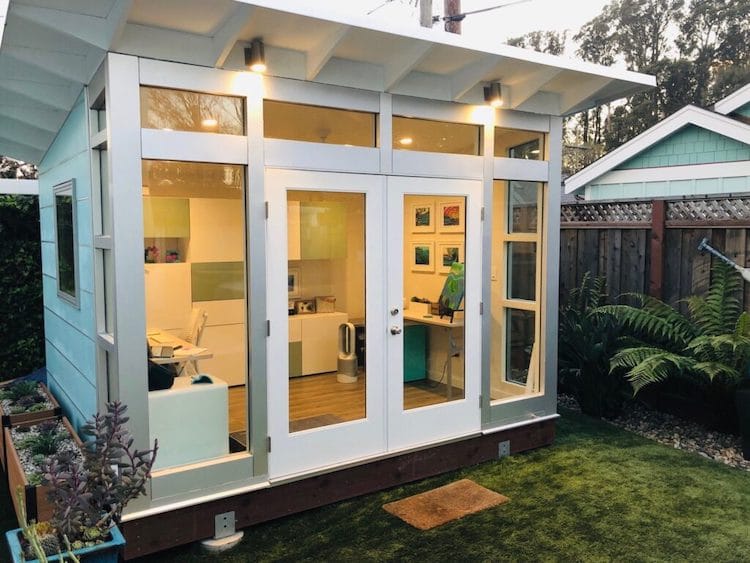 Work from Home in Style: Explore the Benefits of Home Office Sheds 2