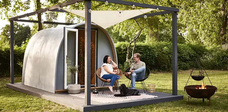 Find Your Zen: Discover the Serenity of Garden Office Sheds 2