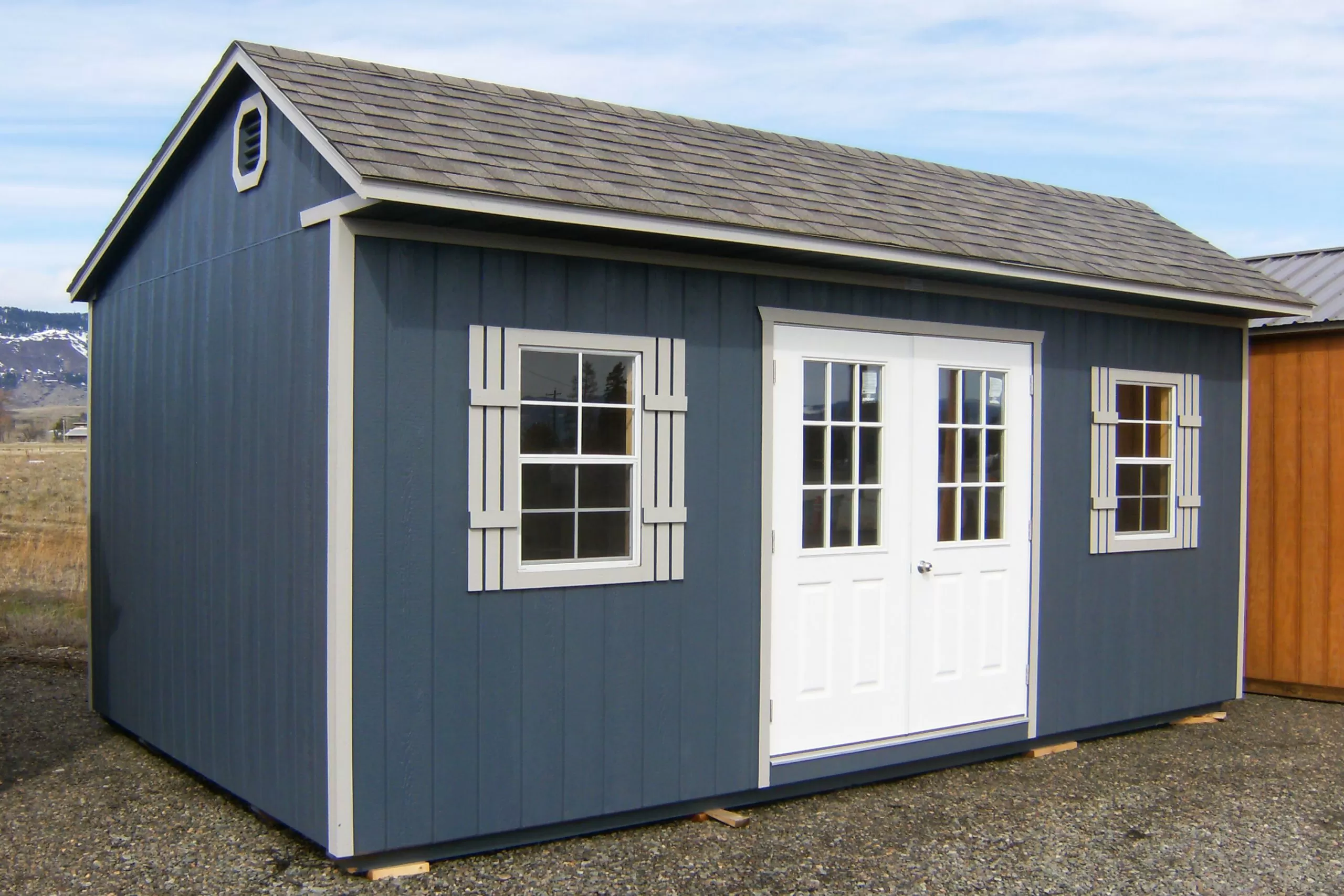 Office Sheds: Bridging the Gap Between Home and Work 2