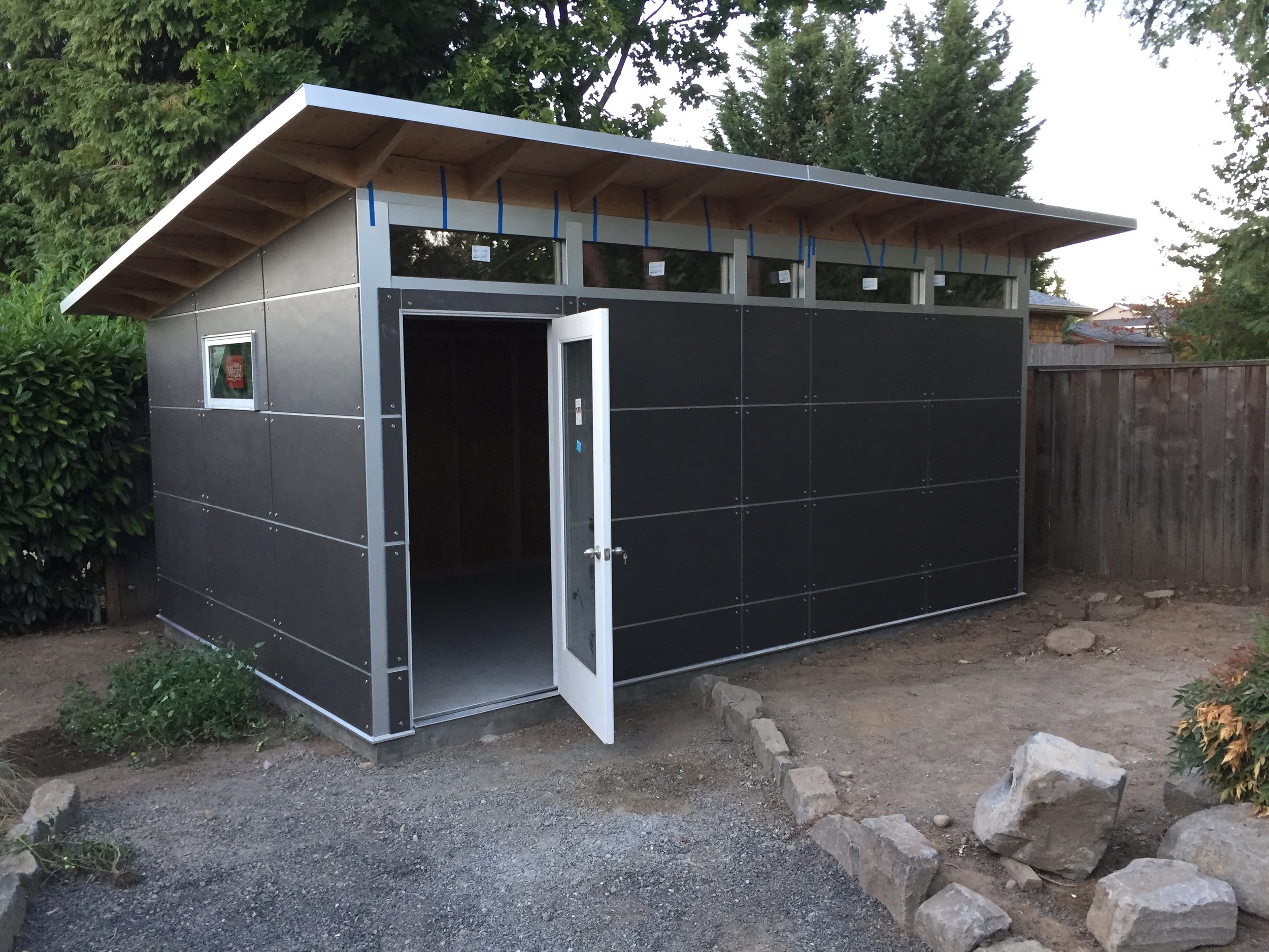 Sound and Vision: Crafting a Multimedia Studio in Your Backyard Shed 2