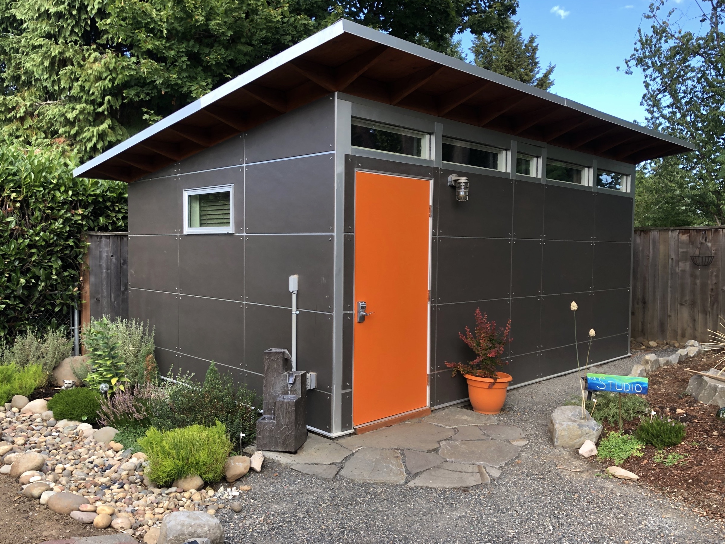 Sound and Vision: Crafting a Multimedia Studio in Your Backyard Shed