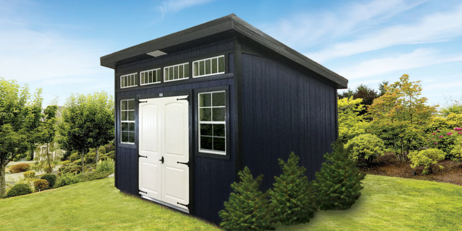 Maximize Efficiency: Embracing the Practicality of Modern Storage Sheds 2