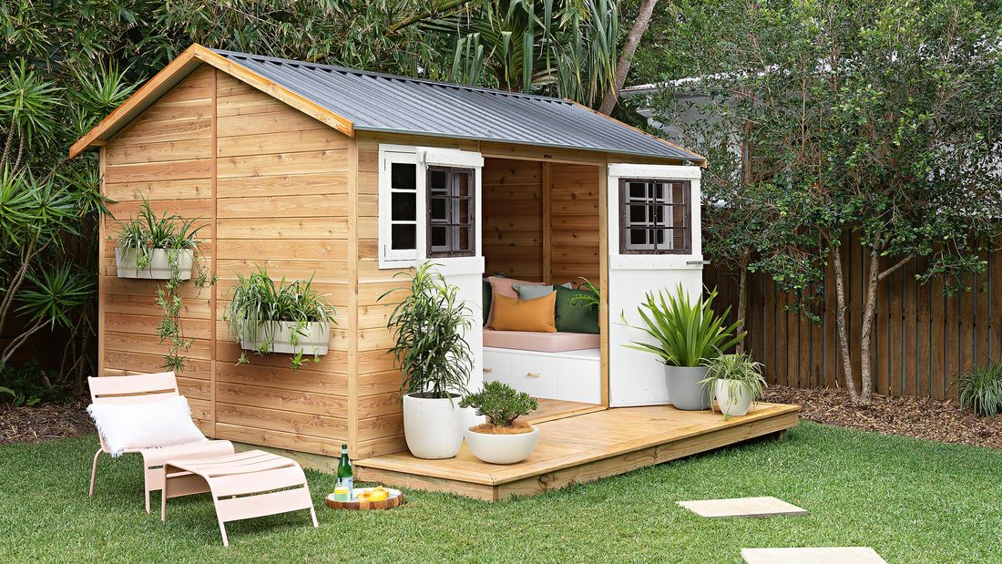 Finding Serenity in Movement: Creating a Yoga Studio Shed in Your Backyard 2