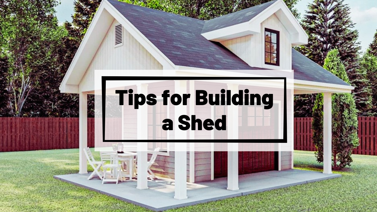 What Are Some Common Mistakes to Avoid When Building or Designing a She Shed? 2