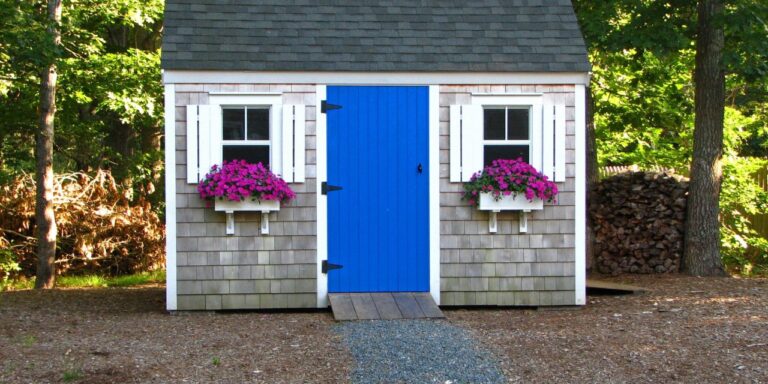 Stay Focused And Organized: Productivity Sheds For Ultimate Efficiency