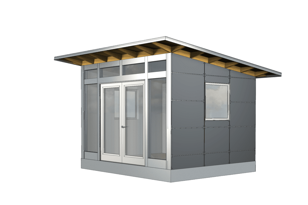 The Creative Retreat: Discovering Solitude and Inspiration in Your Studio Shed