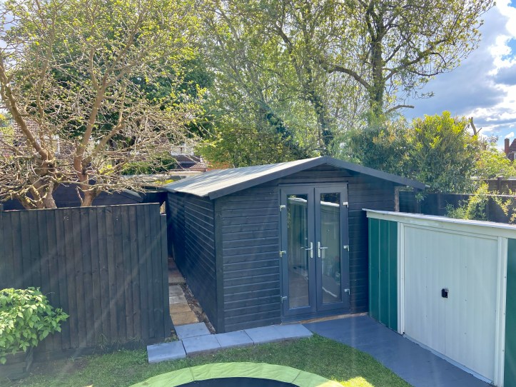 Office Sheds: Bridging the Gap Between Home and Work