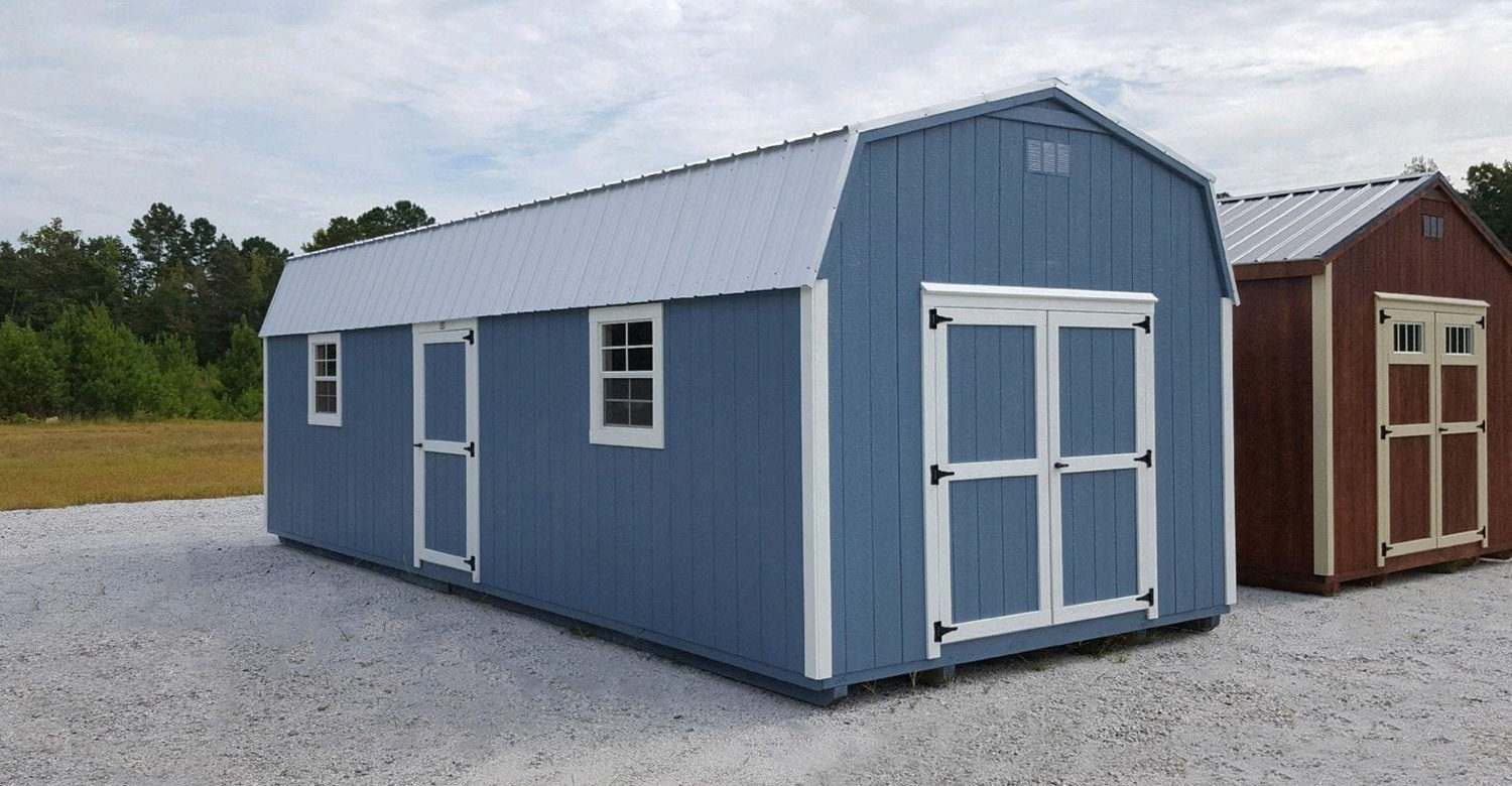 how much are storage sheds to rent? 2