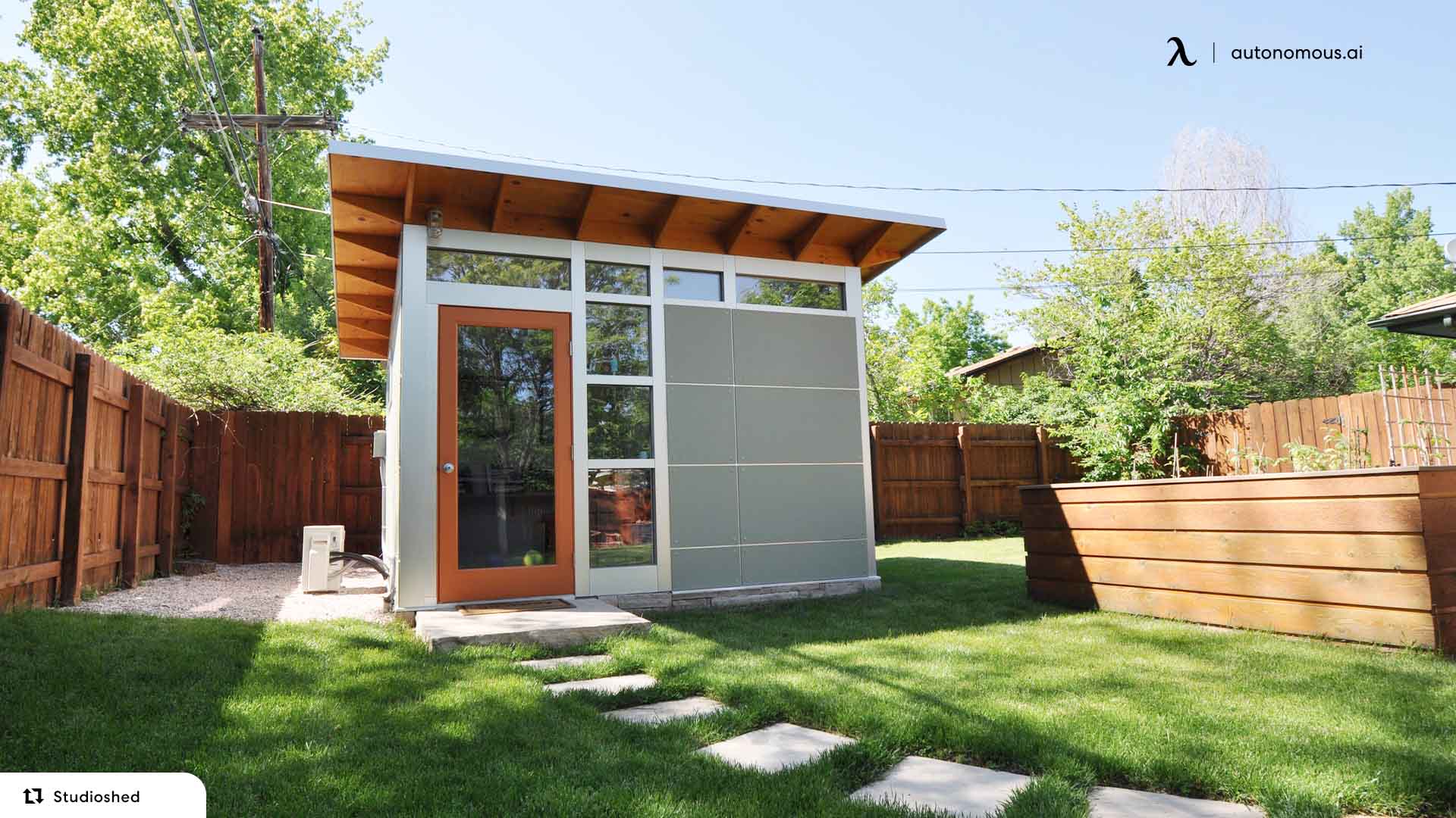 Enhance Your Focus: Creating a Distraction-Free Zone in Office Sheds 2