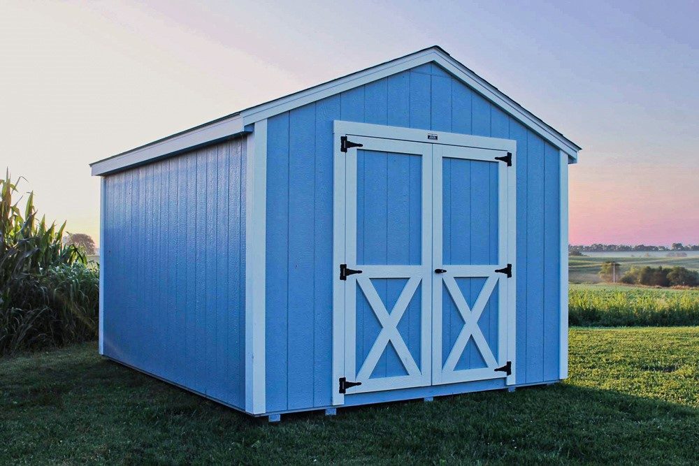 Creating Order: How Storage Sheds Bring Harmony to Your Home 2