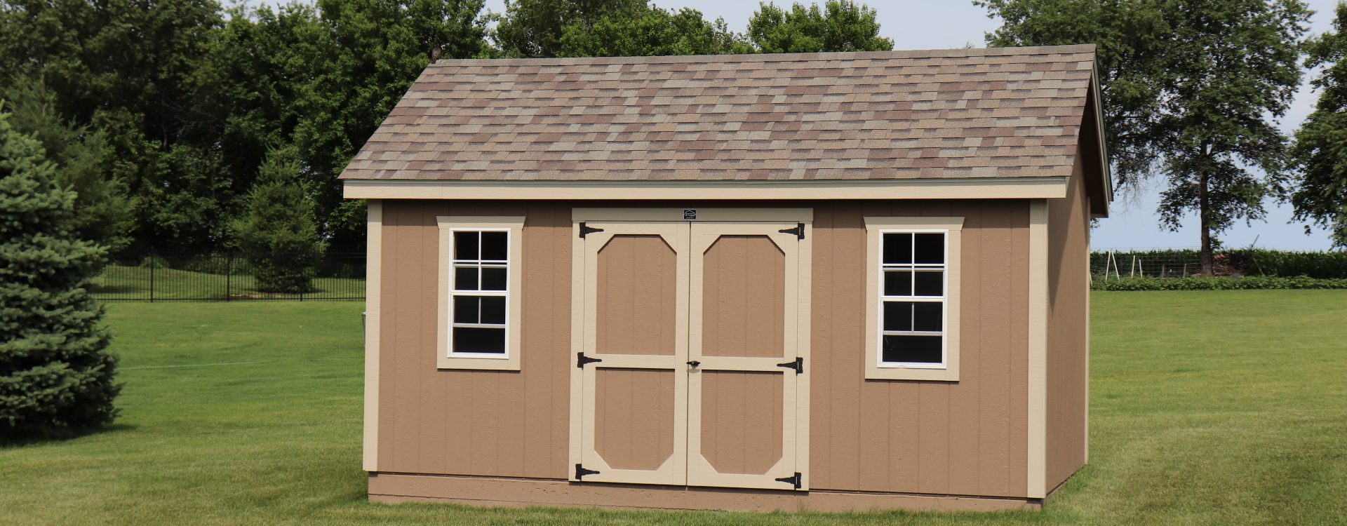 Creating Order: How Storage Sheds Bring Harmony to Your Home